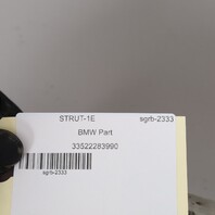 2006-2010 BMW M5 E60 Rear Strut Shock Spring 33522283990 OEM Used
