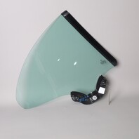 2007-2010 BMW 650i M6 Convertible Left Quarter Glass Window 51357186643 OEM