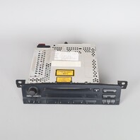 2002-2006 BMW 325i 330i M3 E46 Radio Business CD Player 65126927902 OEM Used