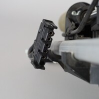 1999-2012 Porsche 911 Right Lateral Top Flap Motor 99656117604 OEM Used