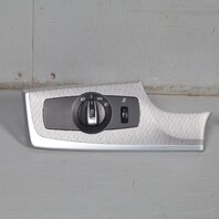 2012-2016 BMW M5 F10 Aluminum Dash Door Trim 51458051335 OEM