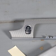 2012-2016 BMW M5 F10 Aluminum Dash Door Trim 51458051335 OEM