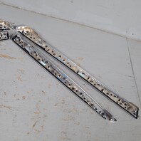 2012-2016 BMW M5 F10 Aluminum Dash Door Trim 51458051335 OEM