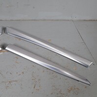 2012-2016 BMW M5 F10 Aluminum Dash Door Trim 51458051335 OEM