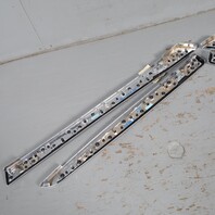 2012-2016 BMW M5 F10 Aluminum Dash Door Trim 51458051335 OEM