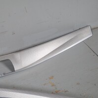 2012-2016 BMW M5 F10 Aluminum Dash Door Trim 51458051335 OEM