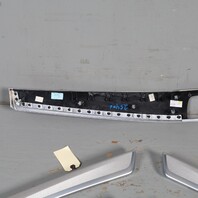 2012-2016 BMW M5 F10 Aluminum Dash Door Trim 51458051335 OEM