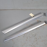 2012-2016 BMW M5 F10 Aluminum Dash Door Trim 51458051335 OEM