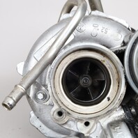 BMW 550i 650i 750i X5 X6 N63 Turbo Turbocharger 11654571543 OEM Used