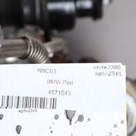 BMW 550i 650i 750i X5 X6 N63 Turbo Turbocharger 11654571543 OEM Used