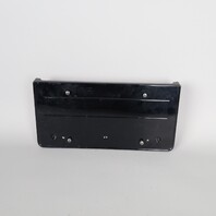 2004-2007 BMW 645ci 650i Front Bumper License Plate Bracket 51117115711 OEM Used