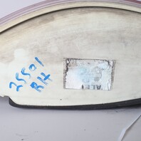 2006-2010 BMW 650i M6 Right Tail Light Lamp 63217465814 OEM Used