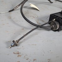 2009-2015 BMW 740i 750i Electric Parking Brake Actuator 34436877316 OEM Used