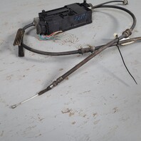 2009-2015 BMW 740i 750i Electric Parking Brake Actuator 34436877316 OEM Used