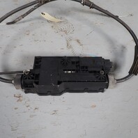 2009-2015 BMW 740i 750i Electric Parking Brake Actuator 34436877316 OEM Used