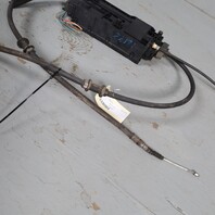 2009-2015 BMW 740i 750i Electric Parking Brake Actuator 34436877316 OEM Used