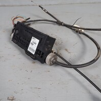 2009-2015 BMW 740i 750i Electric Parking Brake Actuator 34436877316 OEM Used