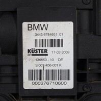 2009-2015 BMW 740i 750i Electric Parking Brake Actuator 34436877316 OEM Used