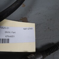 2009-2015 BMW 740i 750i Electric Parking Brake Actuator 34436877316 OEM Used