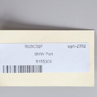 2008-2010 BMW 650i M6 Convertible Top PDC DSC Switch 61319169124 OEM Used