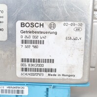 2001-2003 BMW 330i E46 M54 Transmission Computer TCU TCM 24607523490 OEM Used