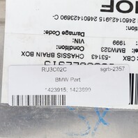 1999 BMW 328i Transmission Computer TCU TCM 24601423915 OEM Used