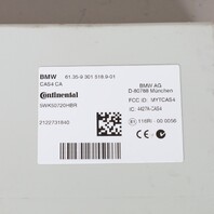 BMW X3 X4 528i 535i 550i 640i 750i CAS Module 61359301518 OEM Used