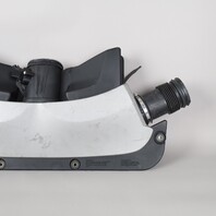 2006-2008 BMW 750Li Filtered Air Cleaner Intake Duct 13717541066 OEM Used