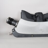 2006-2008 BMW 750Li Filtered Air Cleaner Intake Duct 13717541066 OEM Used