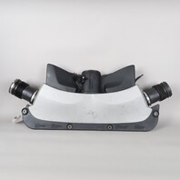 2006-2008 BMW 750Li Filtered Air Cleaner Intake Duct 13717541066 OEM Used