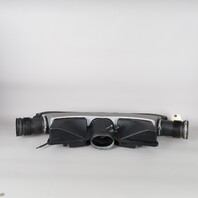 2006-2008 BMW 750Li Filtered Air Cleaner Intake Duct 13717541066 OEM Used