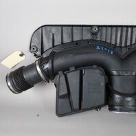 2006-2008 BMW 750Li Filtered Air Cleaner Intake Duct 13717541066 OEM Used