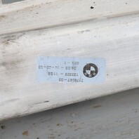 2008-2010 BMW 528i 535i 550i Front Bumper Reinforcement 51117178087 OEM Used