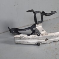 2008-2010 BMW 528i 535i 550i Front Bumper Reinforcement 51117178087 OEM Used