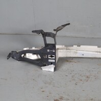 2008-2010 BMW 528i 535i 550i Front Bumper Reinforcement 51117178087 OEM Used