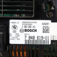 2012-2019 BMW M5 M6 Speedometer Instrument Cluster 62107848619 OEM Used