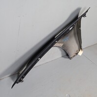 2012-2016 BMW M5 F10 Right Fender Black Sapphire 41357844702 OEM