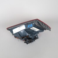 2011-2013 BMW 528i 535i 550i M5 F10 Right Tail Light 63217203226 OEM Used