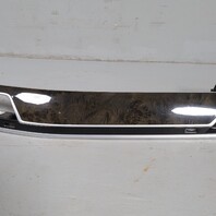 2016-2022 BMW 740i 750i 760i Center Dash Trim Wood Grey 51456992307 OEM