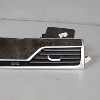 2016-2022 BMW 740i 750i 760i Center Dash Trim Wood Grey 51456992307 OEM