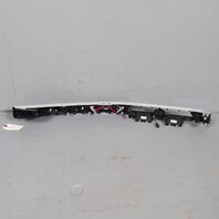 2016-2022 BMW 740i 750i 760i Center Dash Trim Wood Grey 51456992307 OEM