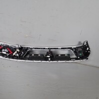 2016-2022 BMW 740i 750i 760i Center Dash Trim Wood Grey 51456992307 OEM