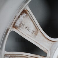 2012-2015 BMW X1 E84 Wheel 17 X 7.5 Rim 36116789141 OEM Used