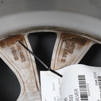 2012-2015 BMW X1 E84 Wheel 17 X 7.5 Rim 36116789141 OEM Used