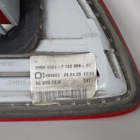 2007-2010 BMW 328i 335i M3 Convertible Right Tail Light 63217162304 OEM Used