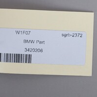 2004-2006 BMW X3 Right Tail Light 63213420206 OEM Used