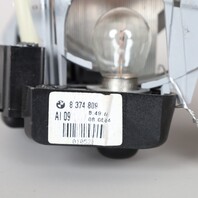 2004-2006 BMW 325ci 330ci M3 Left Tail Light Lid Mount 63216920705 OEM Used