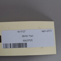 2004-2006 BMW 325ci 330ci M3 Left Tail Light Lid Mount 63216920705 OEM Used