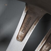 2009-2015 BMW 740i 750i Front Wheel 20 X 8.5 Style 303 Rim OEM Used Painted