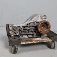 2011-2013 BMW X5 3.0 Rear Axle Differential Carrier 33107590912 OEM Used